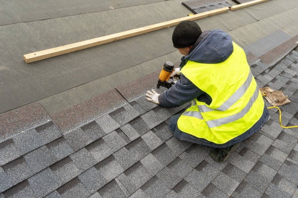 Quick and Trustworthy Emergency Roof Repair Services in Monticello, IL