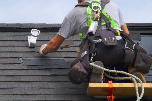 Best Storm Damage Roof Repair  in Monticello, IL