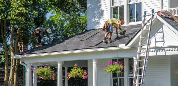 Best Flat Roof Repair Services  in Monticello, IL